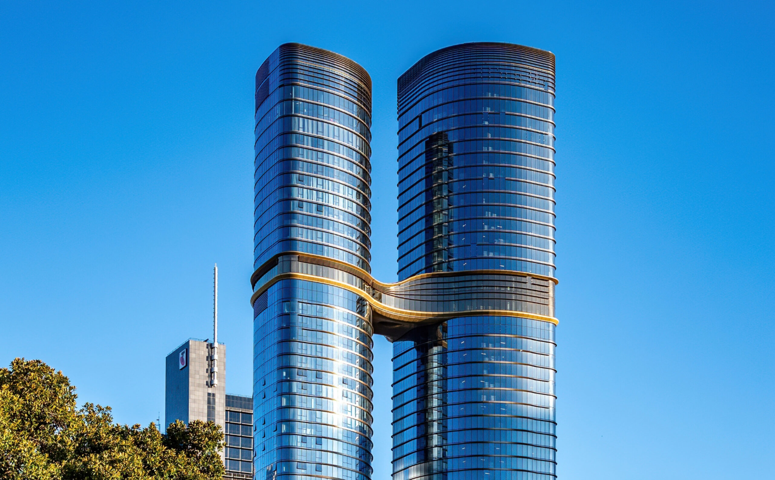 Sapphire by the Gardens